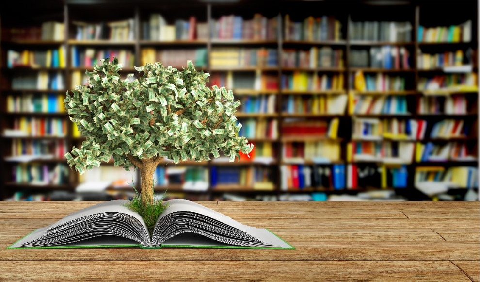 Top 3 Books for a Better Financial Mindset